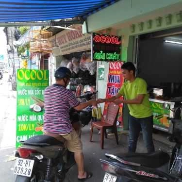 Tổng hợp- Cafe Nước Mía Cốt Dừa OCOOL