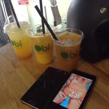 Tổng hợp- Obi Cafe