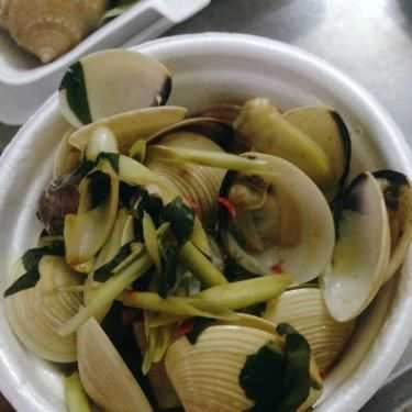 Món ăn- Ăn vặt Quán Ốc