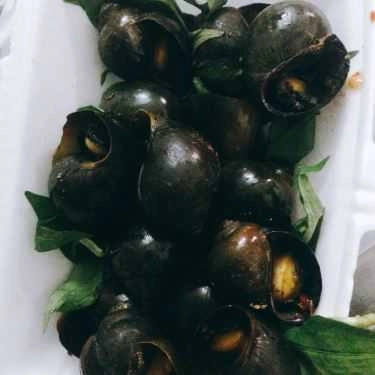 Món ăn- Ăn vặt Quán Ốc