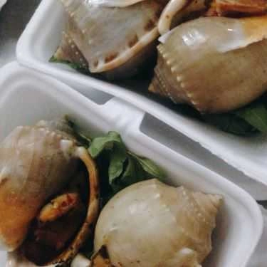Món ăn- Ăn vặt Quán Ốc