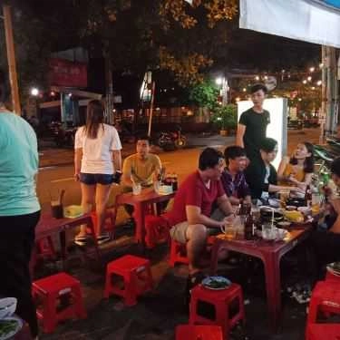 Không gian- Ăn vặt Ốc Châu 30K