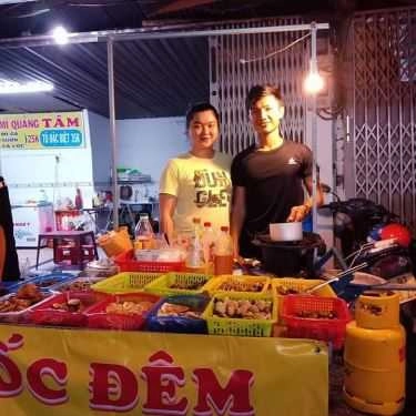 Tổng hợp- Ăn vặt Ốc Châu 30K