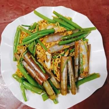 Món ăn- Ăn vặt Ốc Châu 30K