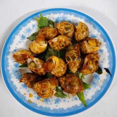 Món ăn- Ăn vặt Ốc Châu 30K