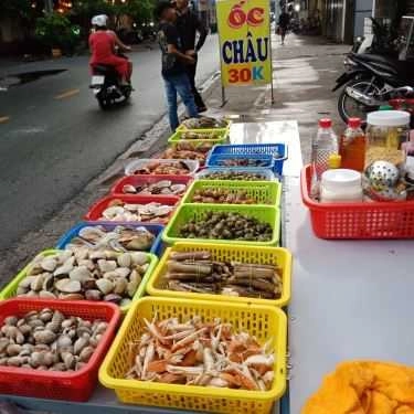Tổng hợp- Ăn vặt Ốc Châu 30K
