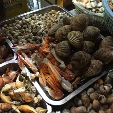 Tổng hợp- Quán Nhậu Ốc Hẻm - Lê Hồng Phong