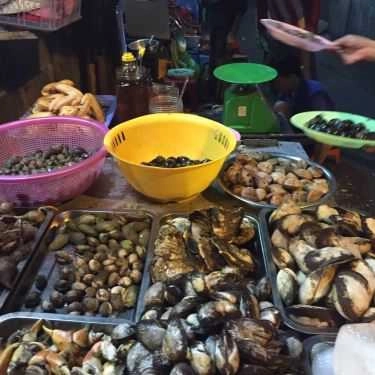Tổng hợp- Quán Nhậu Ốc Hẻm - Lê Hồng Phong