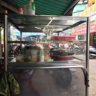 Không gian- Ăn vặt Ốc Hẻm - Quán Vỉa Hè