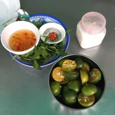 Món ăn- Ăn vặt Ốc Hẻm - Quán Vỉa Hè