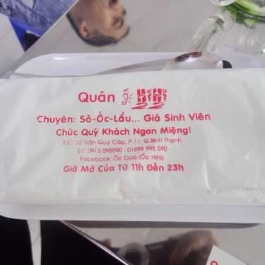 Tổng hợp- Quán Nhậu Ốc Hihi 22