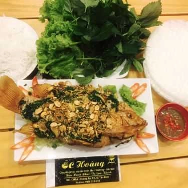Món ăn- Quán Nhậu Ốc Hoàng