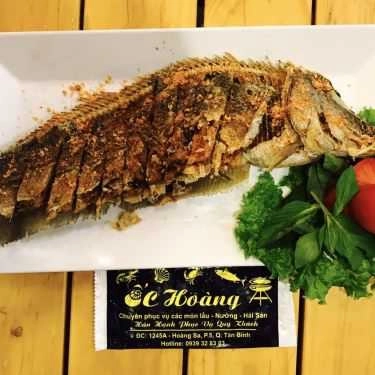 Món ăn- Quán Nhậu Ốc Hoàng