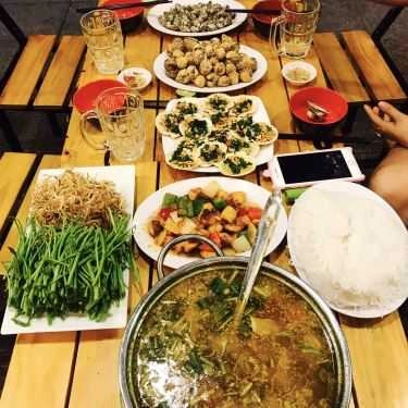 Món ăn- Quán Nhậu Ốc Hoàng