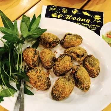 Món ăn- Quán Nhậu Ốc Hoàng