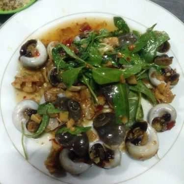 Món ăn- Ăn vặt Ốc Kim Huệ
