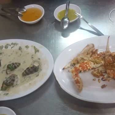 Món ăn- Ăn vặt Ốc Kim Huệ
