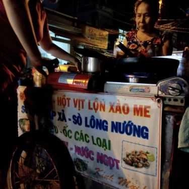 Không gian- Ăn vặt Ốc Vỉa Hè - Đồng Giá 20k