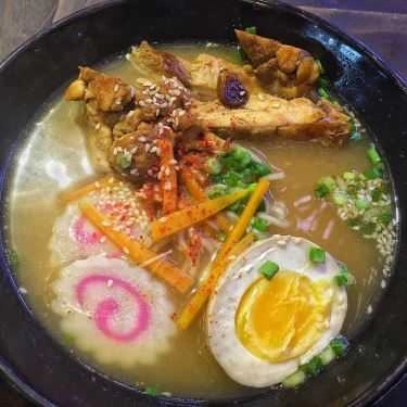 Món ăn- Khu Ẩm Thực Oishii Ramen - Asiana Food Town