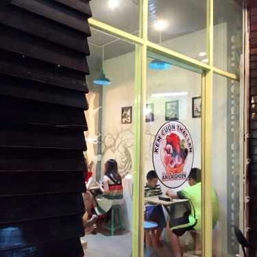 Tổng hợp- Cafe Kem Okemy