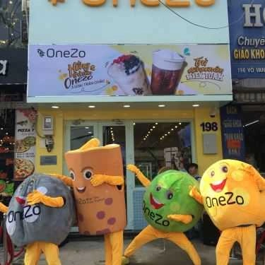 Tổng hợp- Cafe OneZo - Võ Văn Ngân
