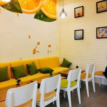 Tổng hợp- Cafe Orange House - Trà Trái Cây Tươi - Nguyễn Xuân Khoát