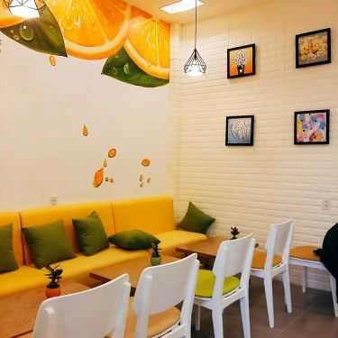 Tổng hợp- Cafe Orange House - Trà Trái Cây Tươi - Nguyễn Xuân Khoát