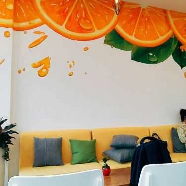 Tổng hợp- Cafe Orange House - Trà Trái Cây Tươi - Nguyễn Xuân Khoát