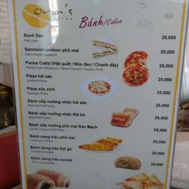Tổng hợp- Orla's Coffee - Đinh Tiên Hoàng