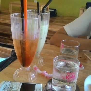 Món ăn- Cafe Oxy - Trà Sữa