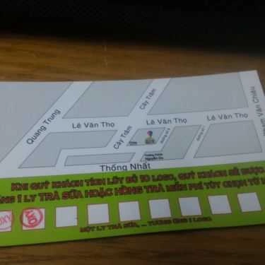 Tổng hợp- Cafe Oxy - Trà Sữa