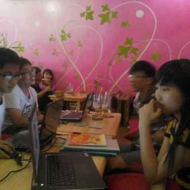 Tổng hợp- Ozone Cafe
