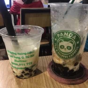 Món ăn- Panda Coffee & Tea Express - Đường Số 16