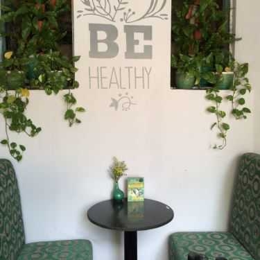 Tổng hợp- Panini & Leafy Green Cafe