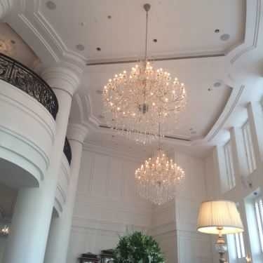 Tổng hợp- Cafe Park Lounge - Park Hyatt Saigon