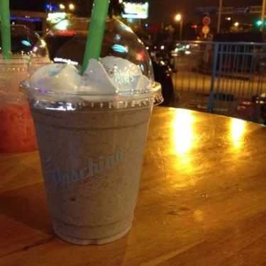Món ăn- Paschino Coffee - Hồng Hà