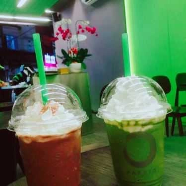 Món ăn- Passio Coffee - 279 Nguyễn Thái Bình