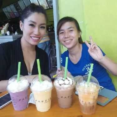 Tổng hợp- Passio Coffee - 15F Nguyễn Thị Minh Khai