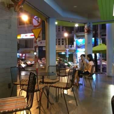 Tổng hợp- Passio Coffee - 124 Khánh Hội