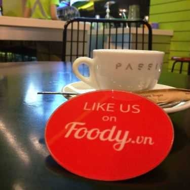 Tổng hợp- Passio Coffee - 124 Khánh Hội