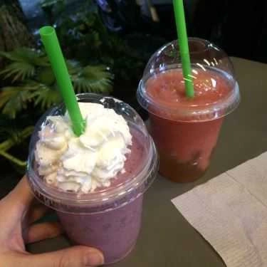 Món ăn- Passio Coffee - 1 Lê Văn Ninh