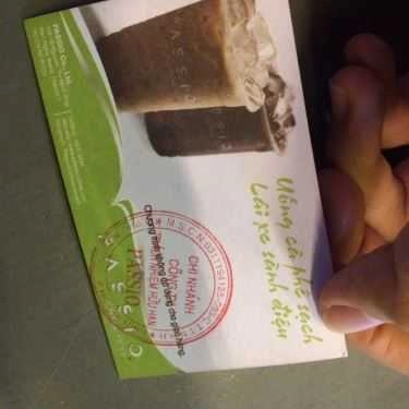 Tổng hợp- Passio Coffee - 1 Lê Văn Ninh
