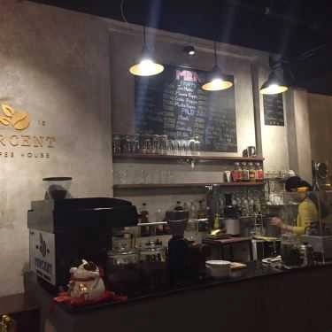 Tổng hợp- Percent Coffee
