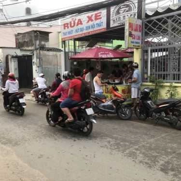 Tổng hợp- Ăn vặt Phá Lấu Cô Lài