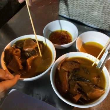 Món ăn- Ăn vặt Phá Lấu Dì Thông - Tôn Thất Thuyết