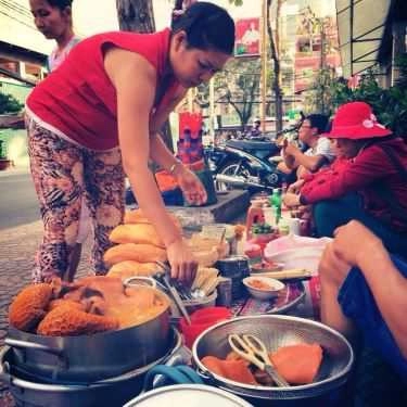 Tổng hợp- Ăn vặt Phá Lấu - Kỳ Đồng