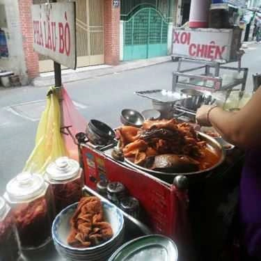 Tổng hợp- Ăn vặt Phá Lấu - Phùng Văn Cung