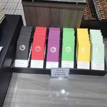 Tổng hợp- Tiệm Bánh Pheva Chocolate - TTTM Takashimaya