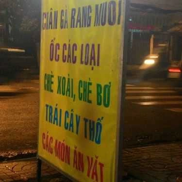 Thực đơn- Ăn vặt Phô Mai Que - Kỳ Đồng