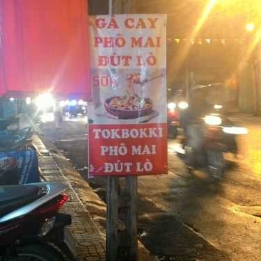 Thực đơn- Ăn vặt Phô Mai Que - Kỳ Đồng